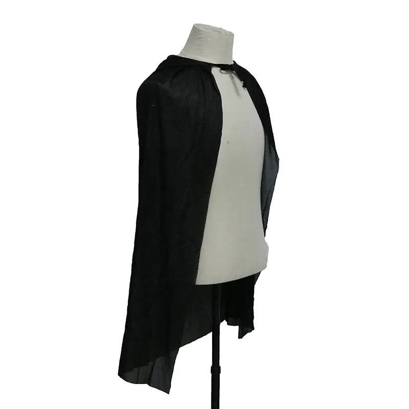 Halloween Witch Vampire Cape Cloak Costume 5
