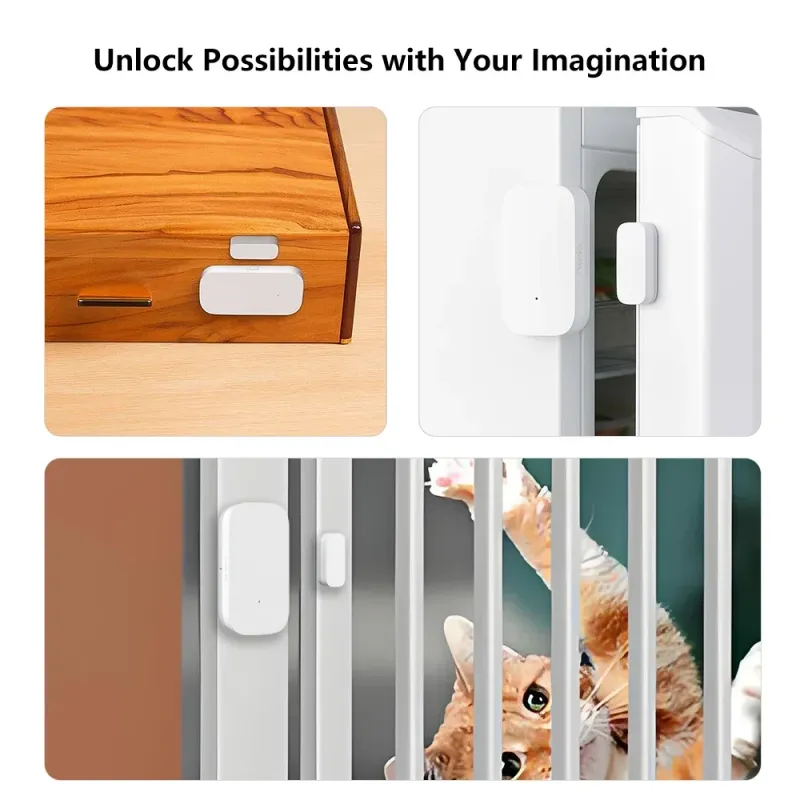 Aqara Zigbee Door Window Sensor 4