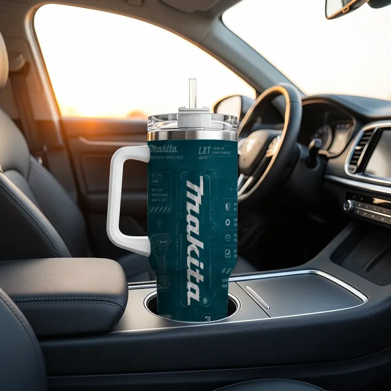 Makita Tool Vacuum Flask 40oz 3