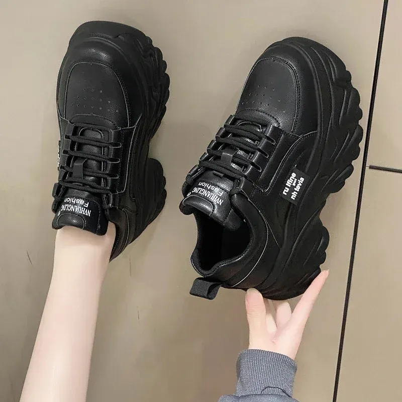 Chunky Platform Sneakers for Women 6
