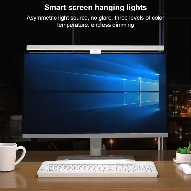 HOMEFISH 50cm Monitor Light Bar 2