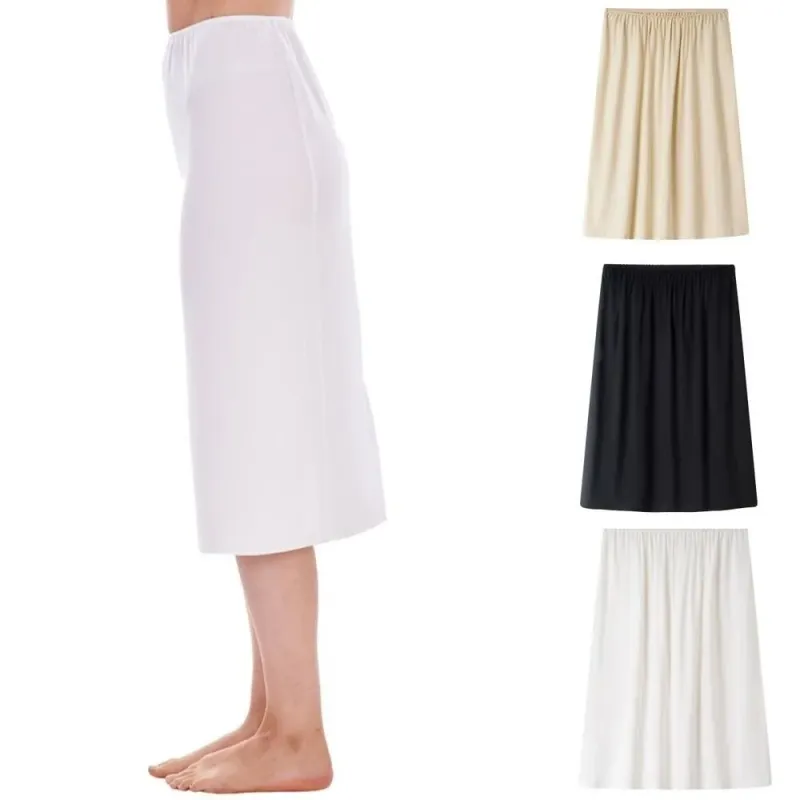 Satin Half Slip Petticoat 6