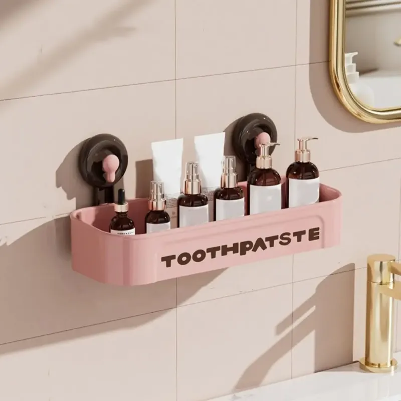 Suction Cup Storage Rack Organizer 4
