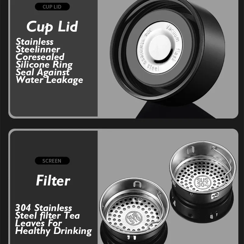 Smart Temp Display Thermos Cup 4