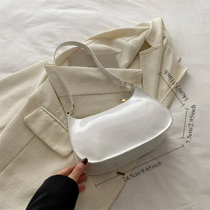 Trendy Small Square Shoulder Bag 5