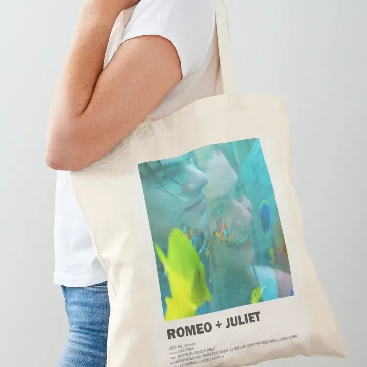 Romeo + Juliet Minimalist Tote Bag 1