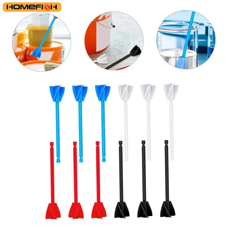 Epoxy Paint Mixer Drill Paddle 1