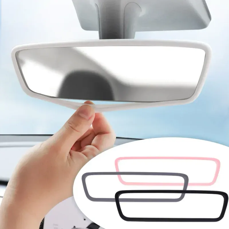 Tesla Mirror Protector Frame 3