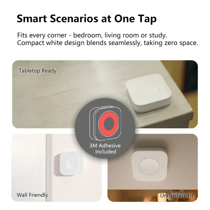 Aqara Zigbee Mini Switch 5
