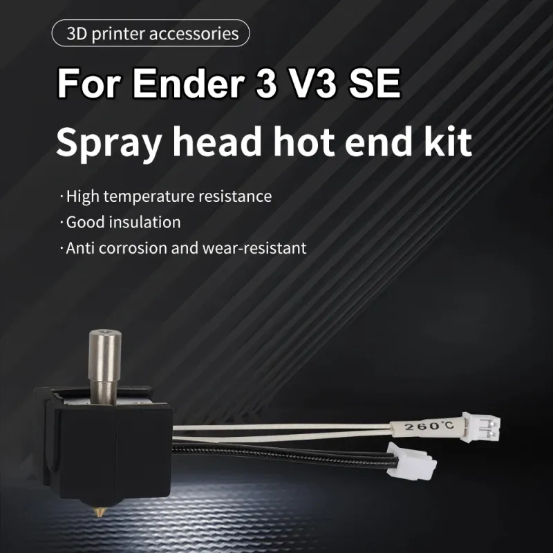 Ender 3 V3 SE Hot End Kit 2