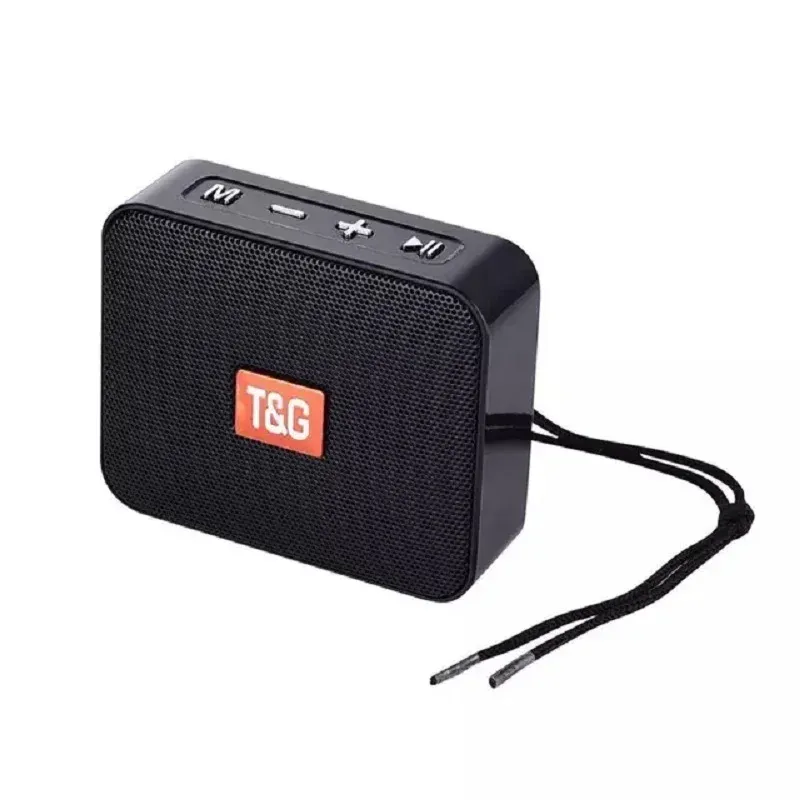 TG166 беспроводной мини-басовый Bluetooth-динамик 6