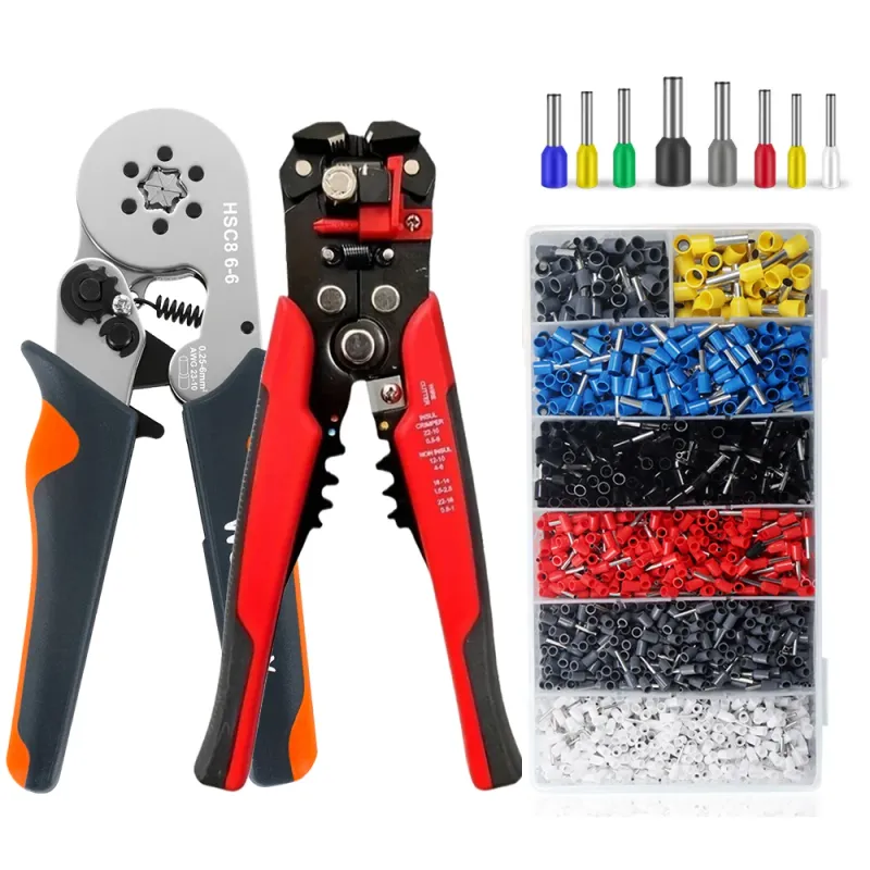 4-in-1 Wire Stripper Crimper Tool 1