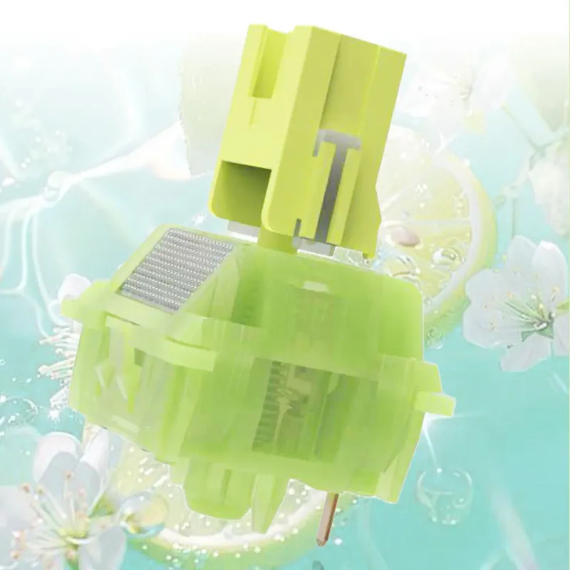 Outemu Honey Lime V3 Pro Silent Switches 1
