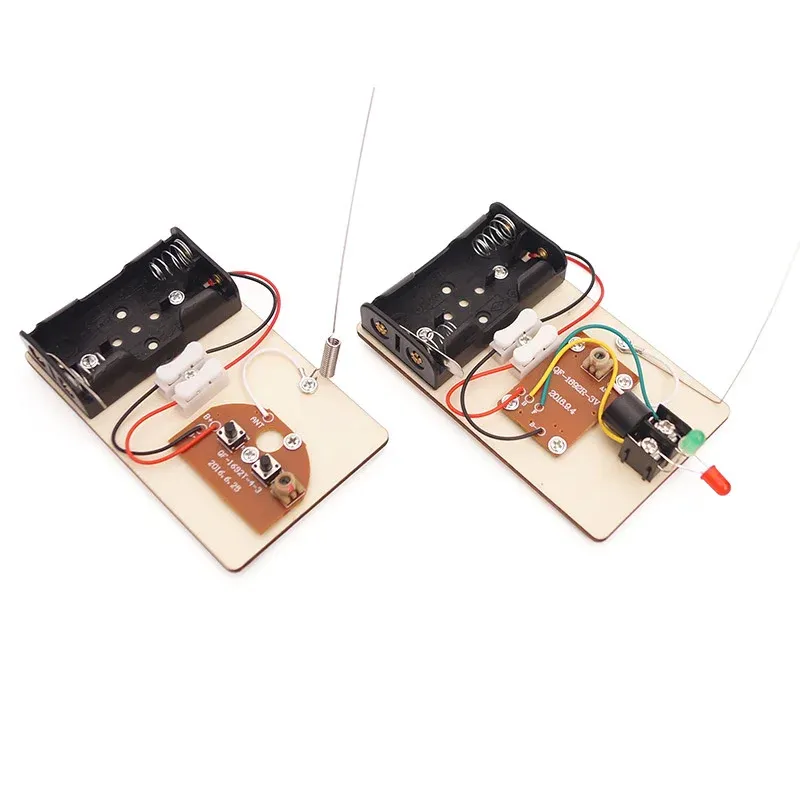 Kids DIY Telegraph STEM Kit 2