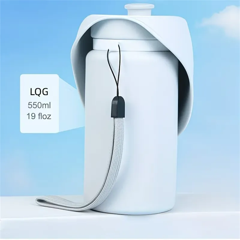 Portable Pet Water Bottle 550ml 4