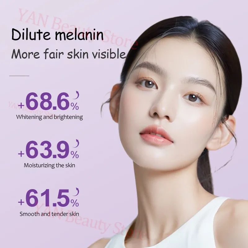 Niacinamide Whitening Serum with Vitamin C 3