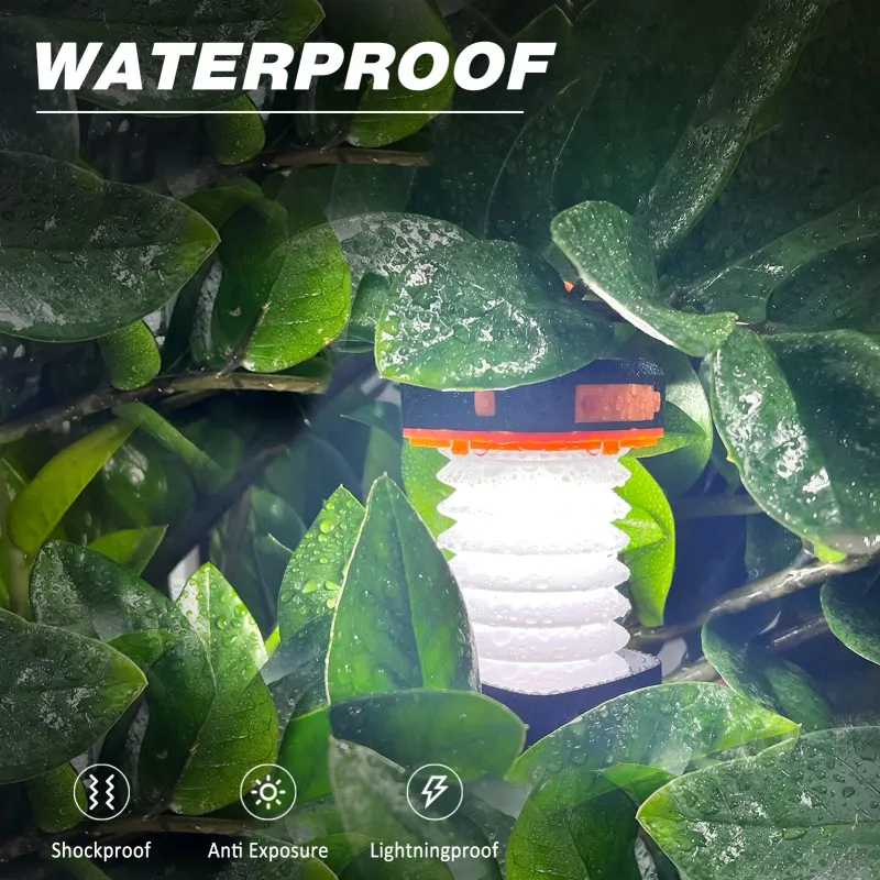 E2 Portable Camping Lantern 4