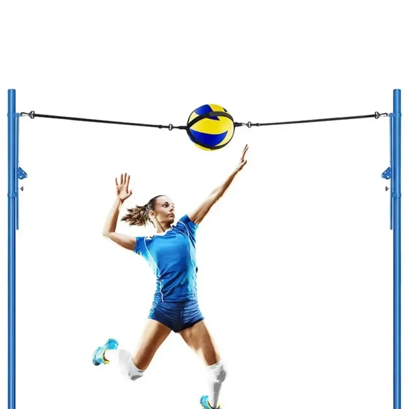 Volleyball Trainer Elastic Belt for Beginners 2