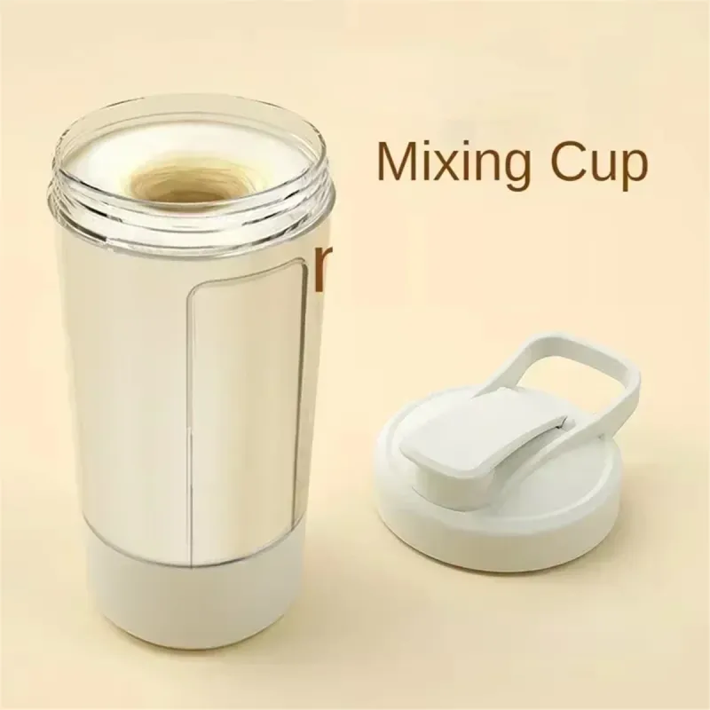 USB Rechargeable Protein Shake Bottle 3