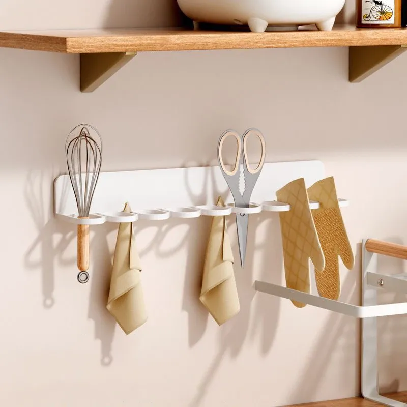 Traceless Clip Storage Rack Organizer 2