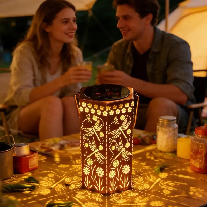 Weatherproof Solar Garden Lights 4