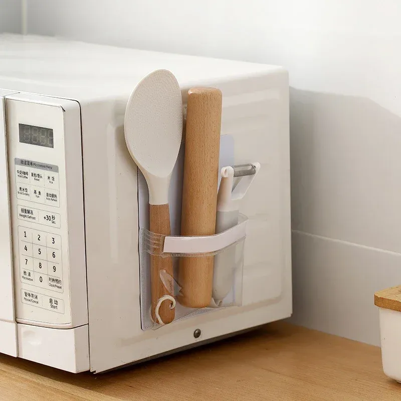 Magnetic Storage Holder Basket 4