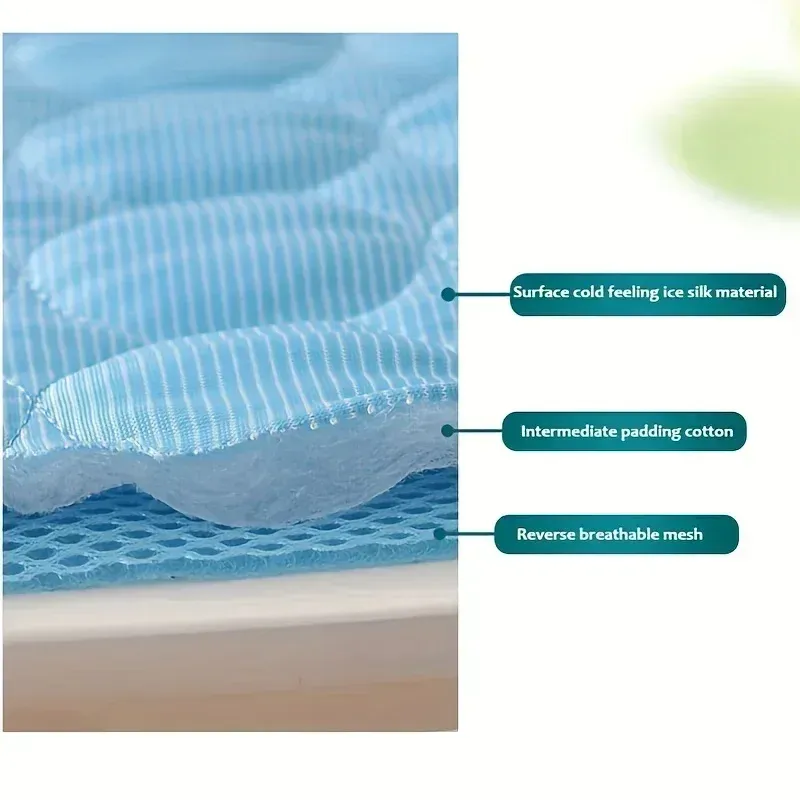 Summer Pet Ice Cooling Mat 5