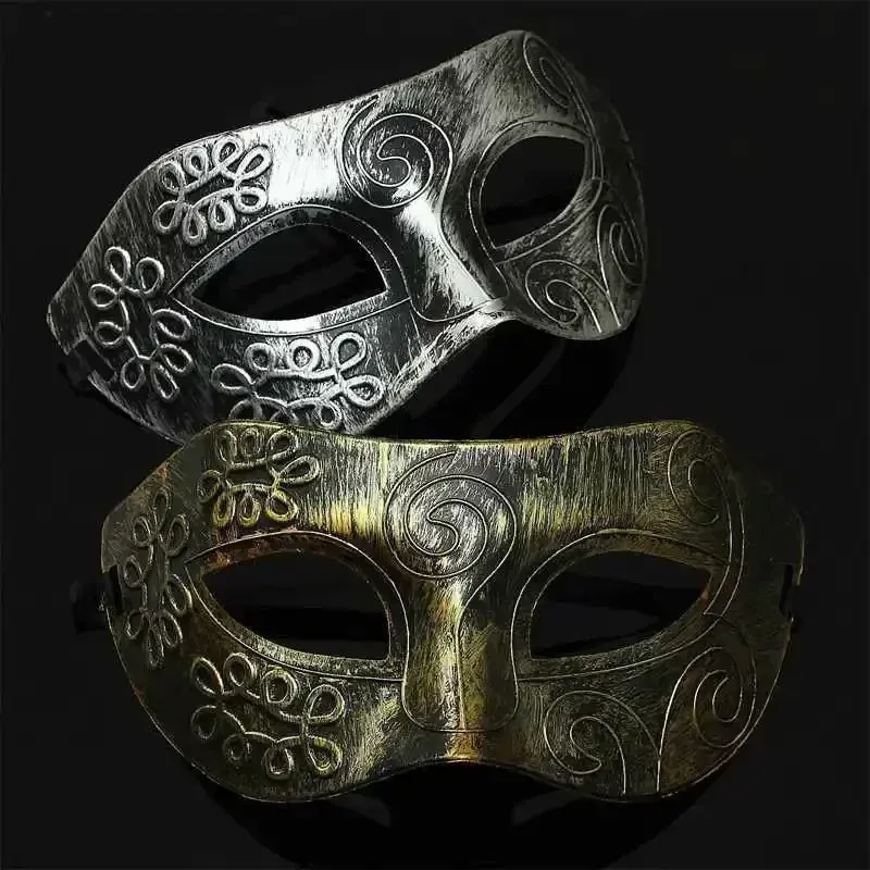 Venetian Mardi Gras Masquerade Mask 2