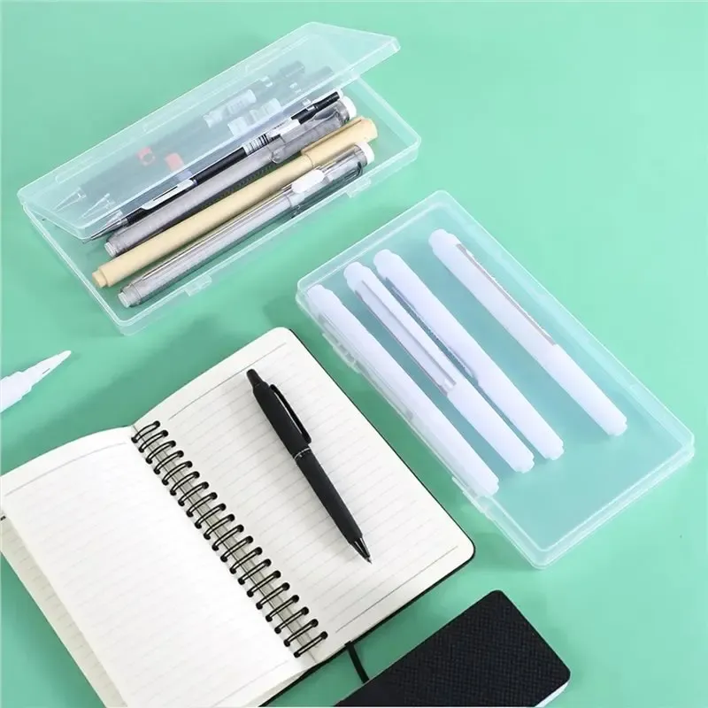 9-Pack Mini Clear Bead Storage Boxes 3