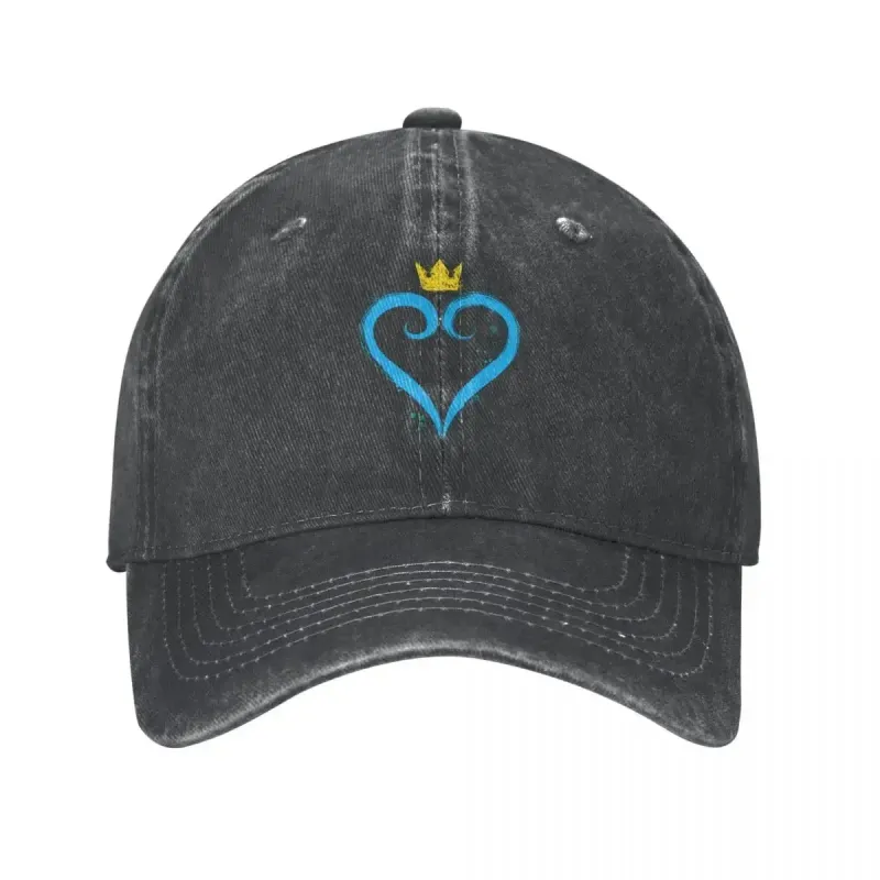 Kingdom Hearts Vintage Baseball Cap 1