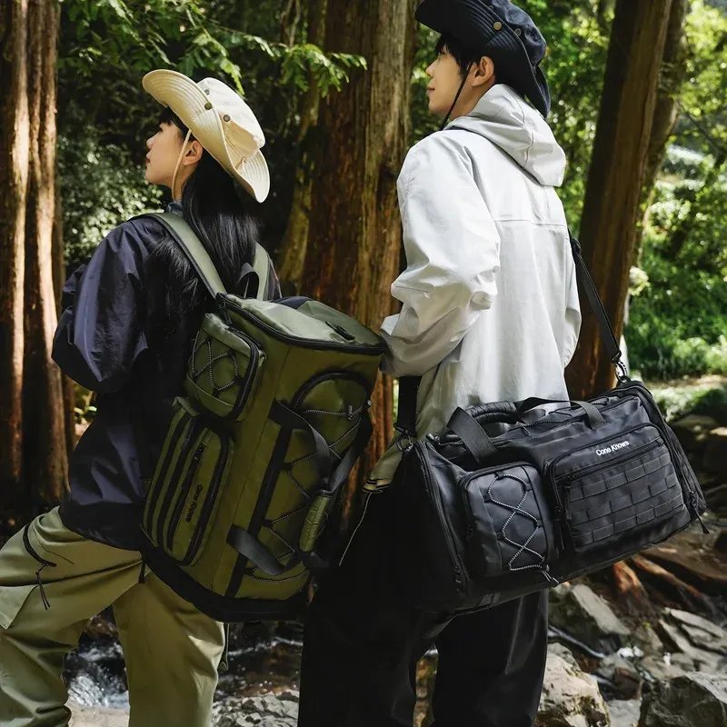 Multi-Functional Gym & Travel Backpack 2