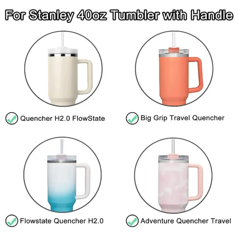 Stanley 40 oz Tumbler Replacement Lid 3