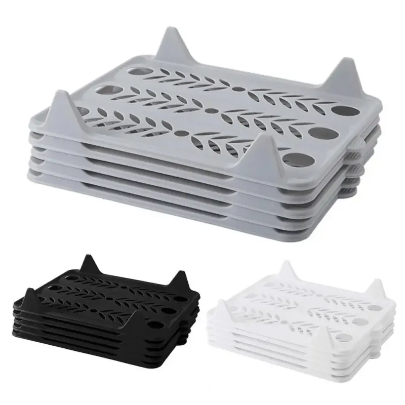 Closet Shelf Dividers Organizer Set 5