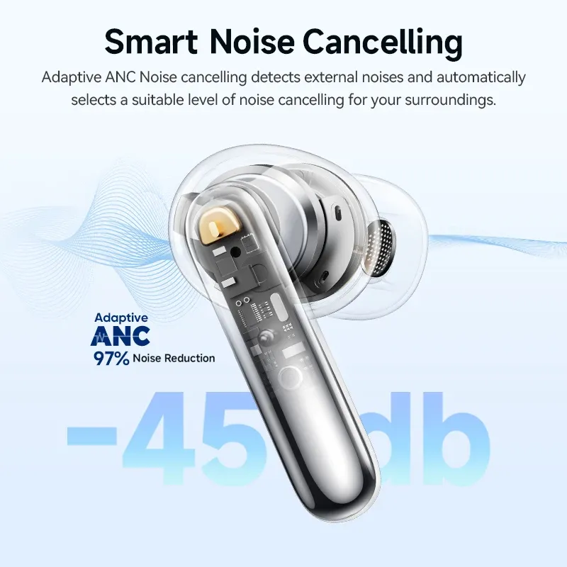 QCY Melobuds N50 ANC Earbuds 2