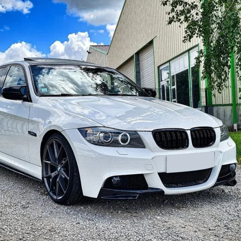 BMW E90 M-Tech Front Lip Spoiler 2
