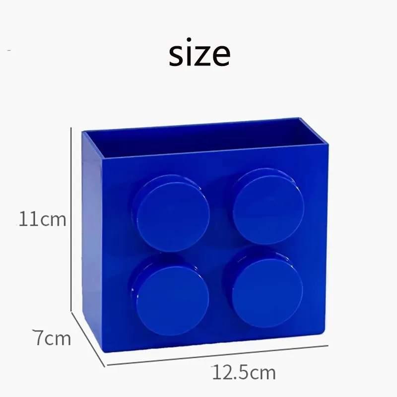 Magnetic Building Blocks Storage Box 6