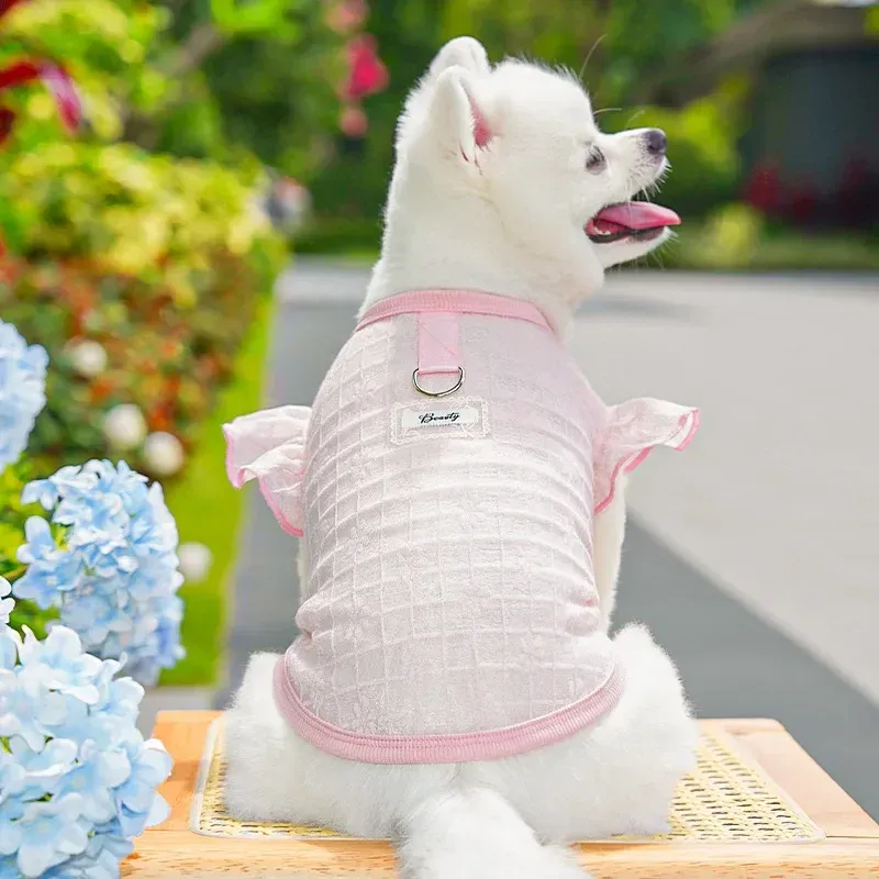 Fruit Print Dog Cooling Vest 4
