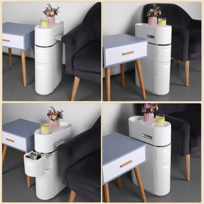 5-Drawer Slim Storage Cabinet 5