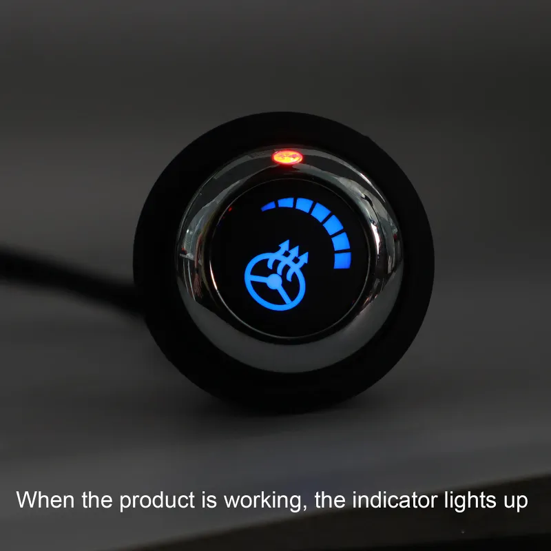 Heated Steering Wheel Cover DIY Kit 6