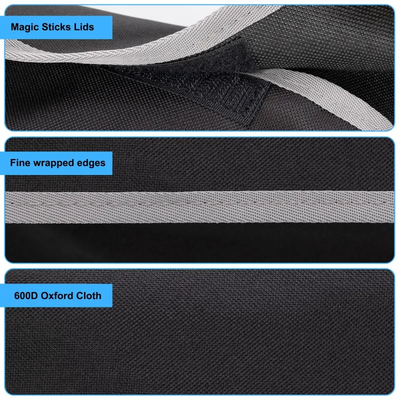Car Trunk Organizer Backseat Storage 4