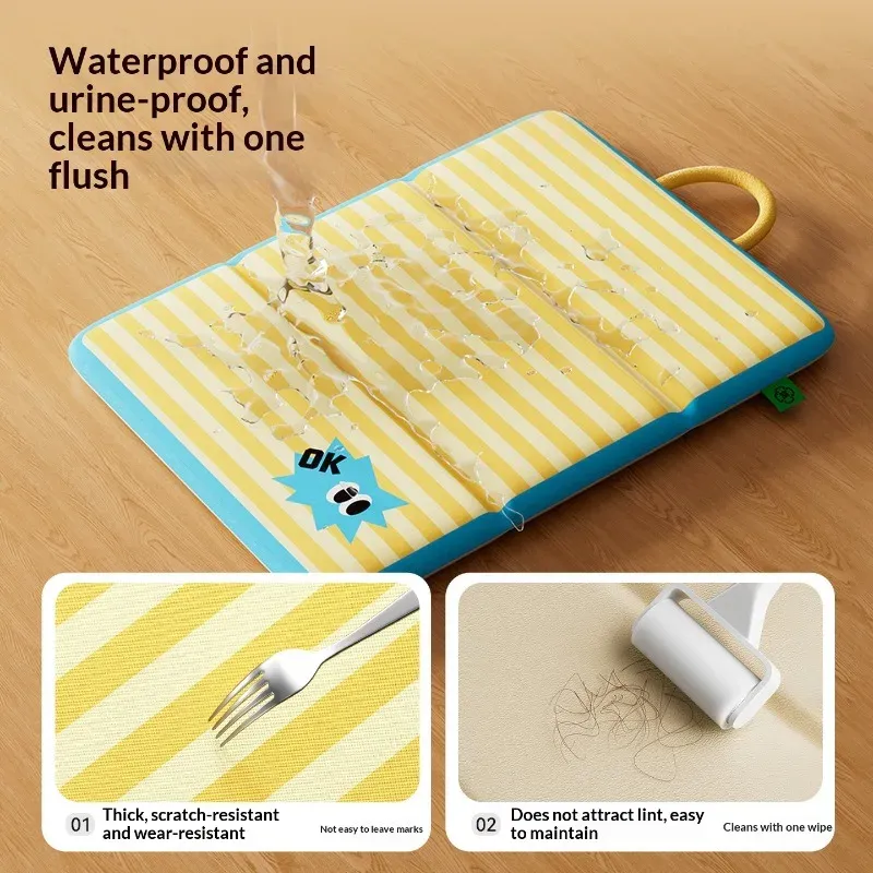 Extra Large Pet Cooling Mat 4