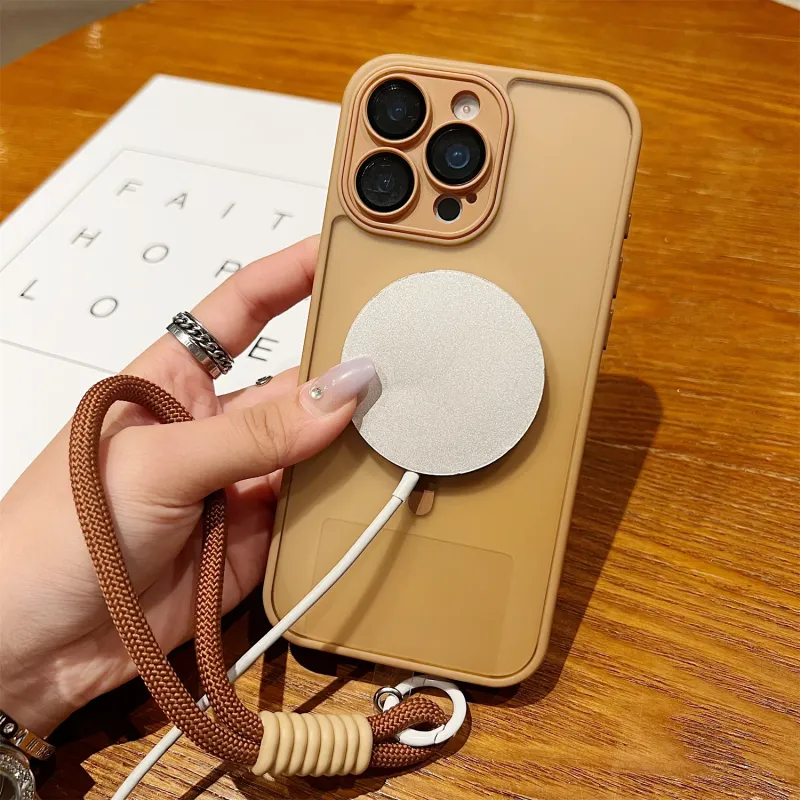 MagSafe Shockproof Bumper Case 4