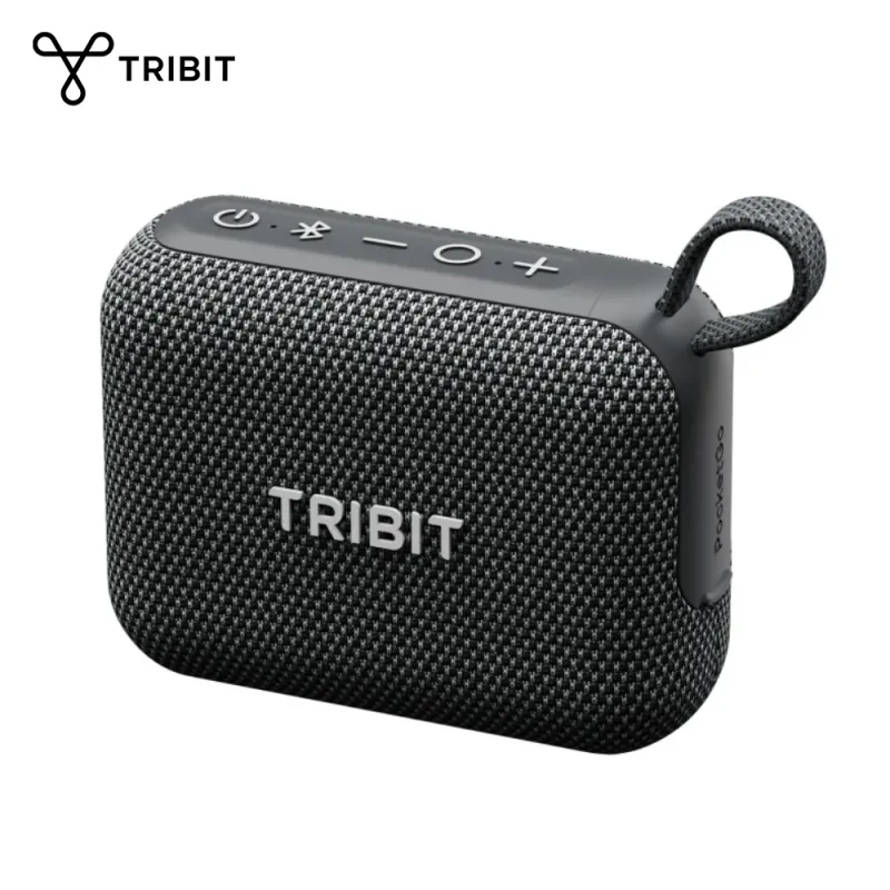 Tribit PocketGo водонепроницаемый Bluetooth-колонка 1