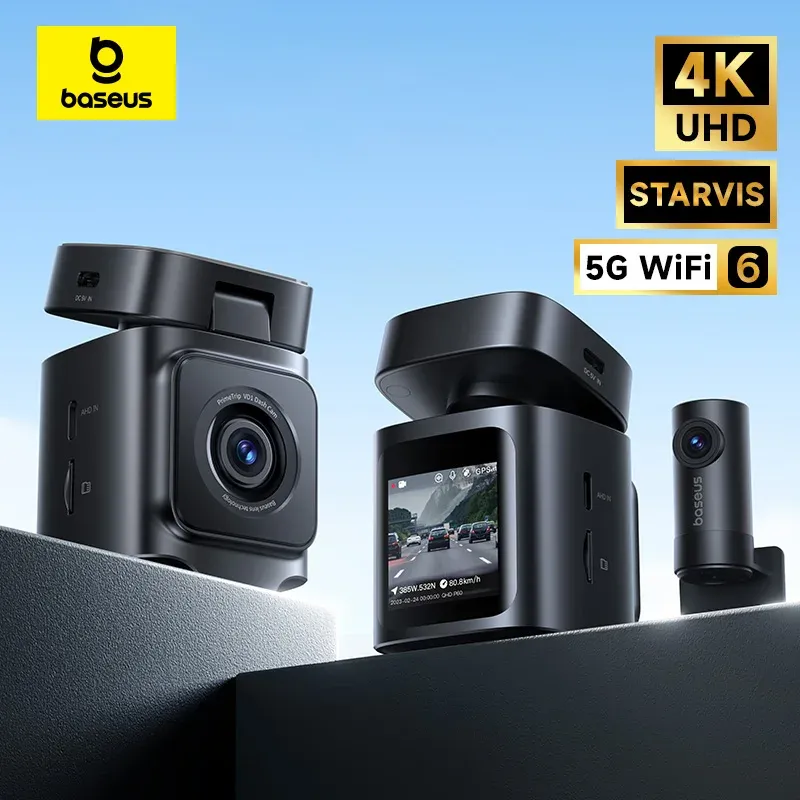 Baseus 4K Dash Cam VD1 Pro Front/Rear 1