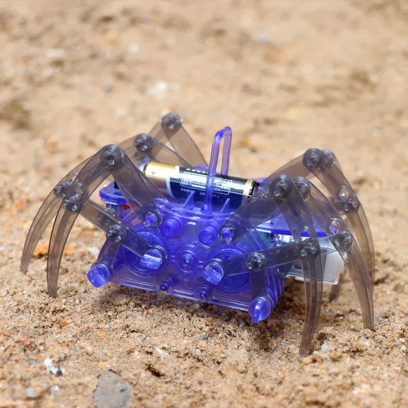 DIY Robot Spider STEM Kit for Kids 2