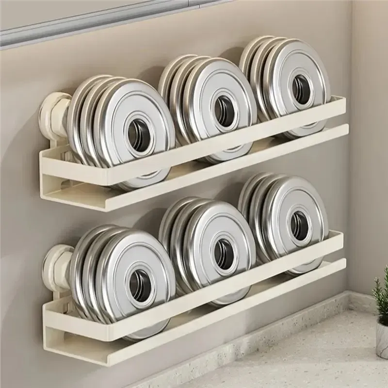 A26F Wall Mounted Spice Organizer 2