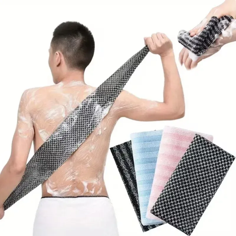 Japanese Exfoliating Washcloth & Back Scrubber 3