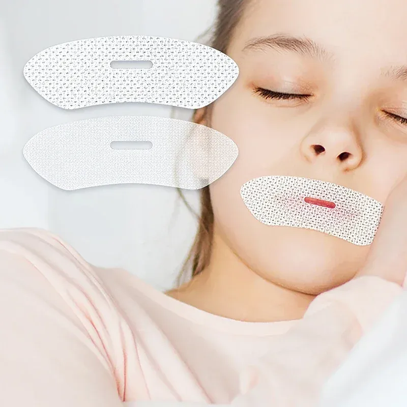 Anti Snoring Sleep Strips (30Pcs) 2