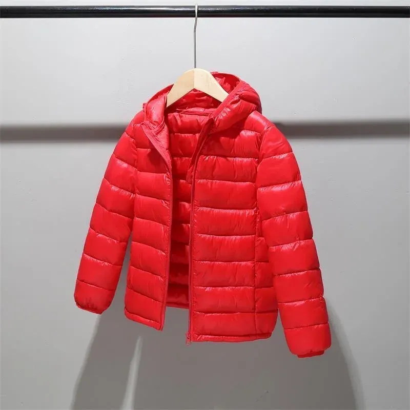 Kids Winter Down Jacket Coat 2