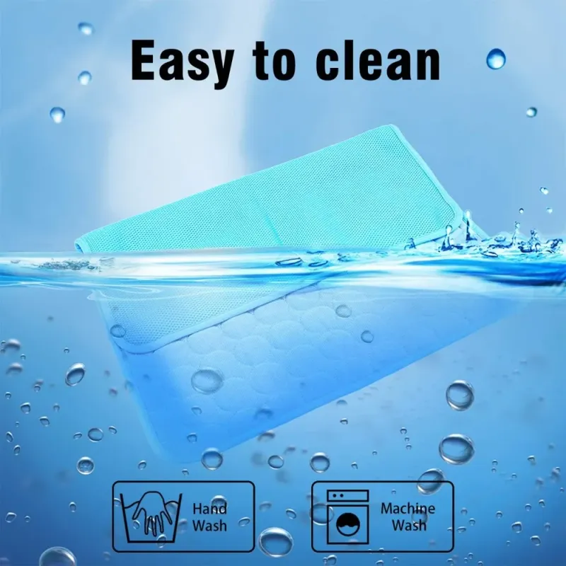Pet Cooling Mat Ice Pad 5